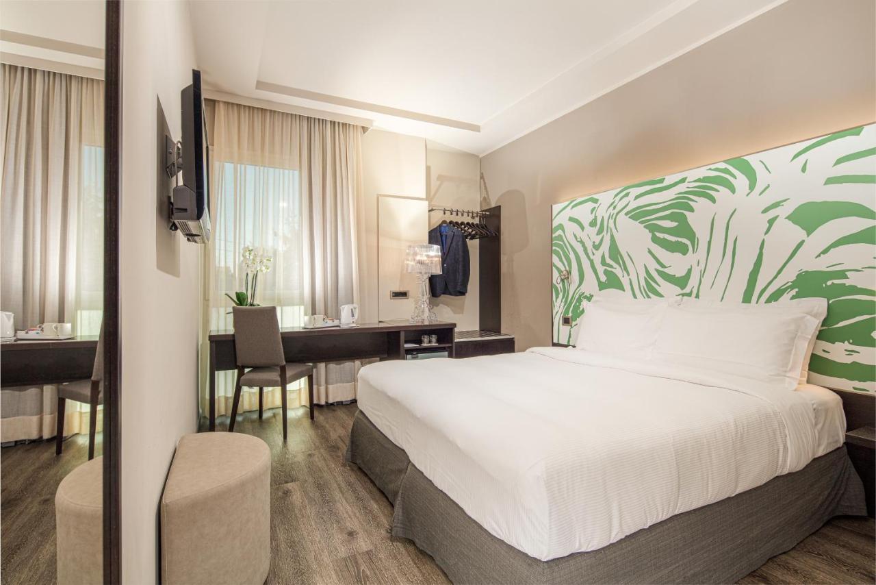 Hotel Franz Градиска-д’Изонцо Экстерьер фото