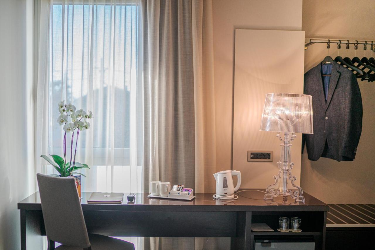 Hotel Franz Градиска-д’Изонцо Экстерьер фото